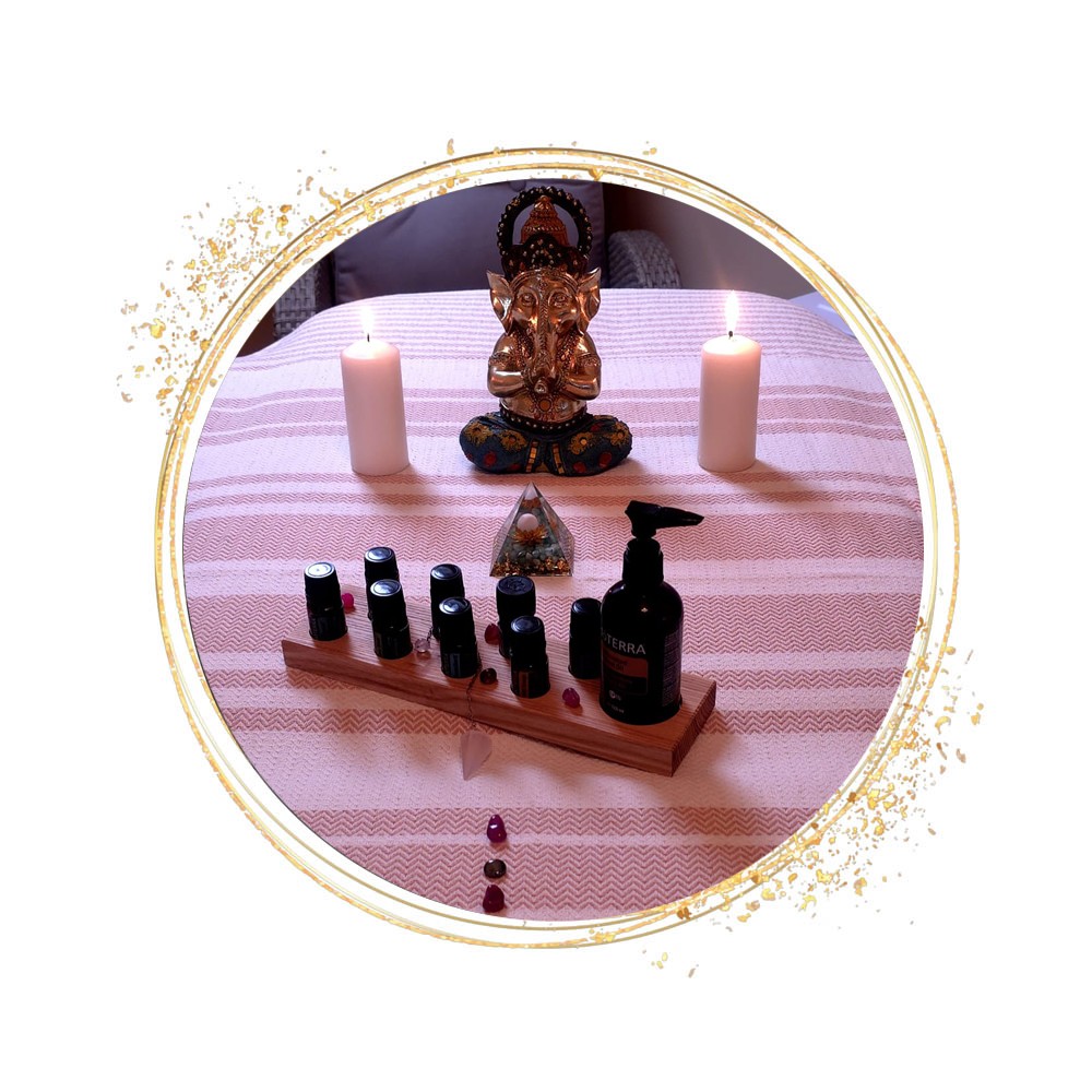 HeilseininBalance AromaTouch Petra Reisenhofer